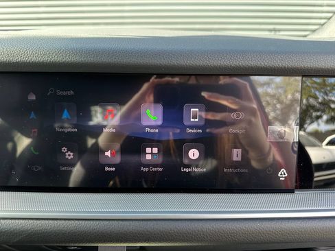 Certified 2026 Porsche Cayenne AWD/4WD image 40