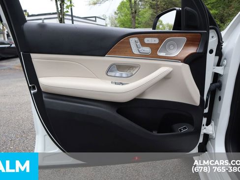 Used 2023 Mercedes-Benz GLE 450 4MATIC w/ AMG Line Exterior image 15