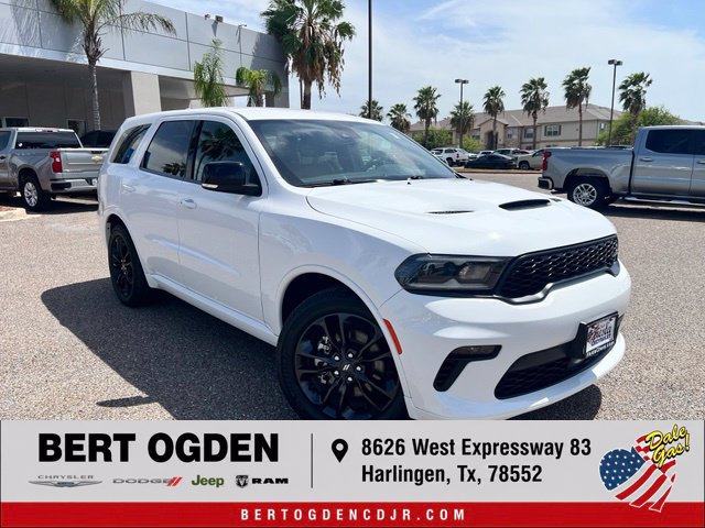 Used 2022 Dodge Durango GT RWD image 1