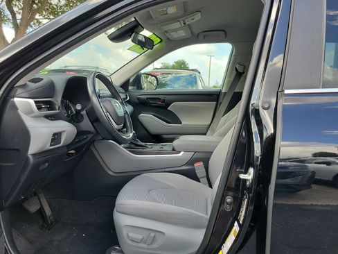 Used 2023 Toyota Highlander LE FWD image 20