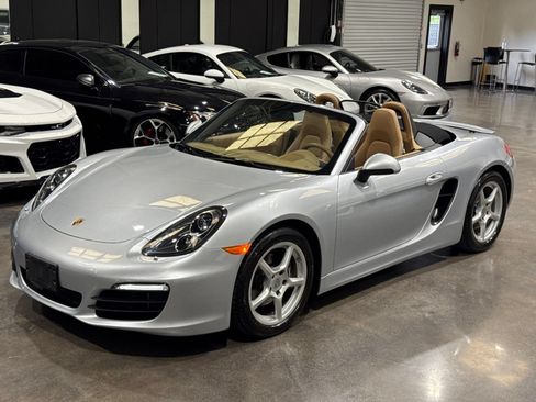 Used 2015 Porsche Boxster RWD image 40