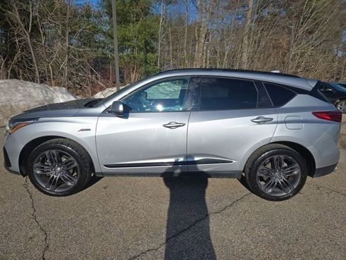 Used 2021 Acura RDX A-Spec image 2