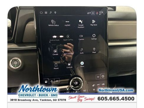 New 2026 GMC Terrain Elevation w/ Elevation Premium Package image 18