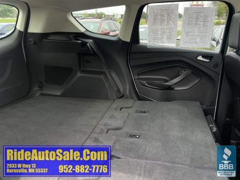 Used 2013 Ford Escape Titanium w/ Class II Trailer Tow Pkg AWD/4WD image 31