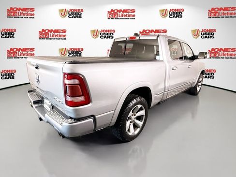 Used 2019 RAM 1500 Limited AWD/4WD image 19