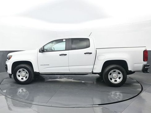Used 2022 Chevrolet Colorado W/T image 22