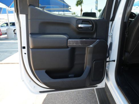 Used 2021 Chevrolet Silverado 1500 LTZ w/ Safety Package II image 15