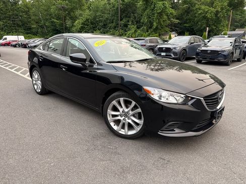 Used 2017 MAZDA MAZDA6 Touring FWD image 11