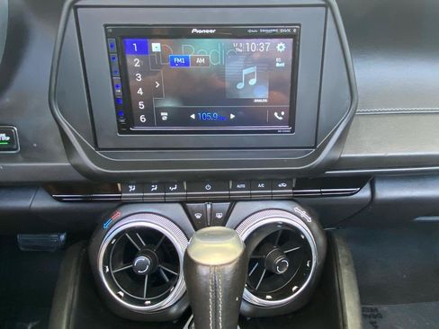 Used 2016 Chevrolet Camaro LT w/ RS Package RWD image 34