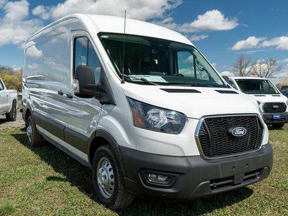 New 2026 Ford Transit 150 148 Medium Roof AWD w/ Upfitter Package
