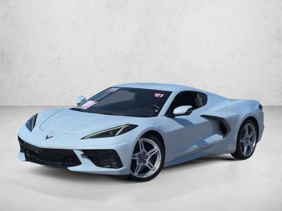 Used 2021 Chevrolet Corvette Stingray Coupe w/ 1LT