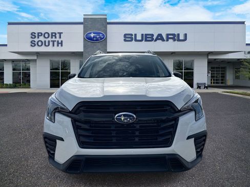 New 2025 Subaru Ascent Bronze Edition AWD/4WD image 8