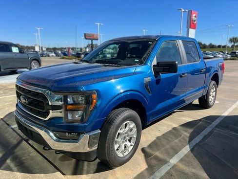 Used 2023 Ford F150 XLT image 23