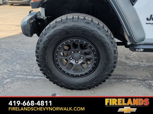 Used 2022 Jeep Wrangler Unlimited Sport image 21