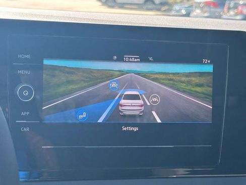 New 2026 Volkswagen Jetta Sport FWD image 17