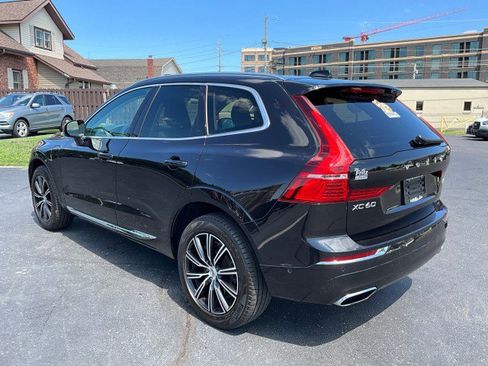 Used 2019 Volvo XC60 T8 Inscription w/ Advanced Package AWD/4WD image 5