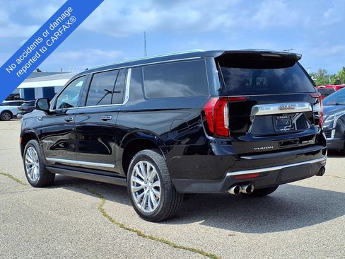 Used 2024 GMC Yukon XL Denali w/ Denali Reserve Package AWD/4WD image 8