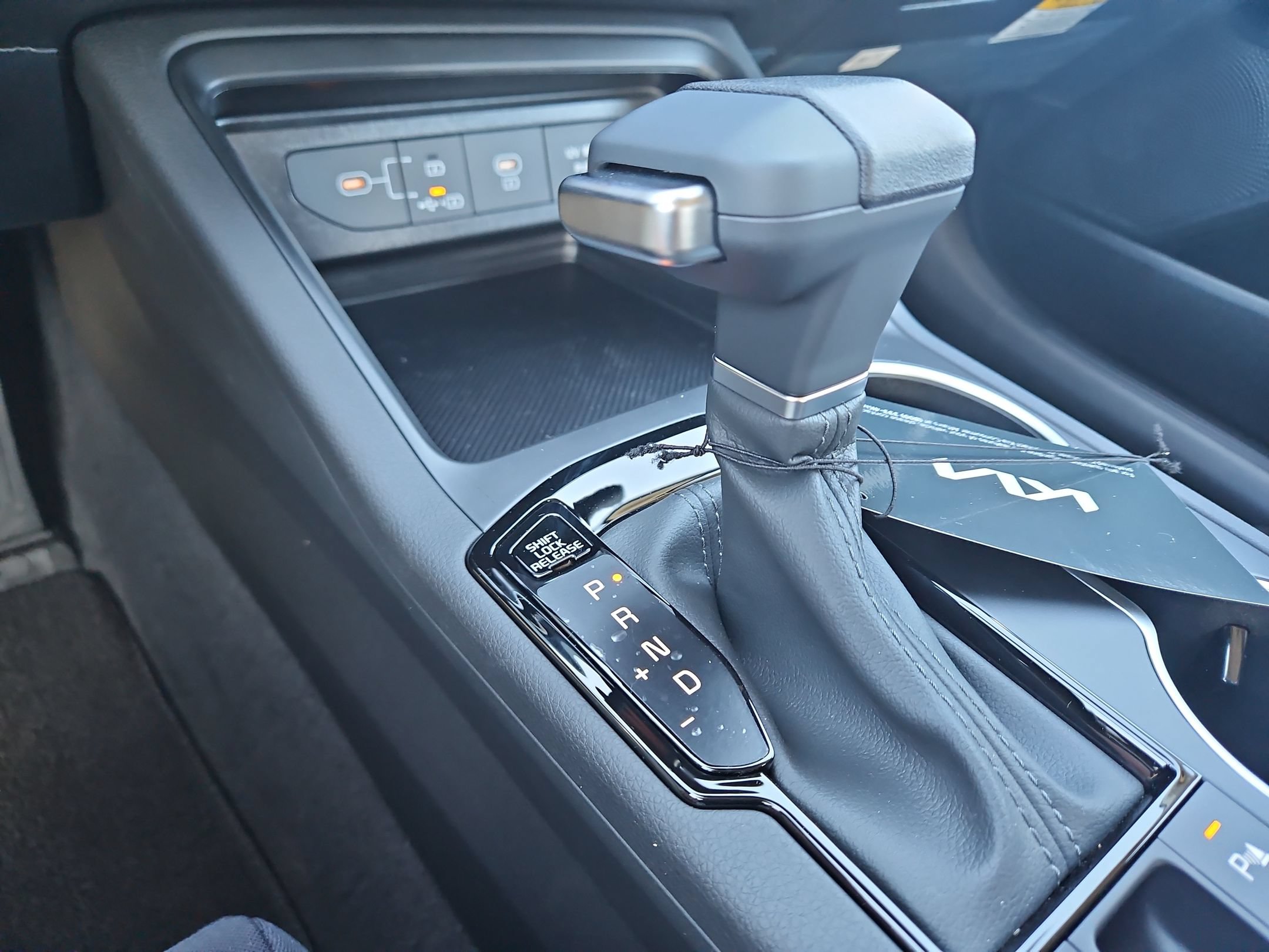 New 2026 Kia K5 LXS FWD image 27