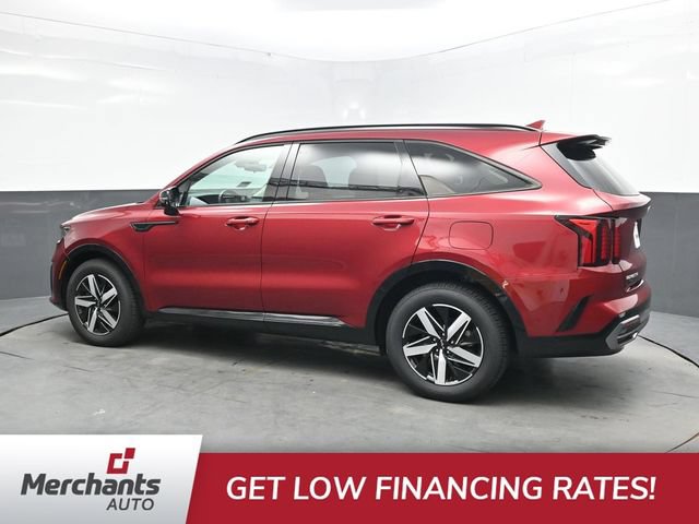 Used 2023 Kia Sorento S w/ Panoramic Sunroof Package FWD image 4