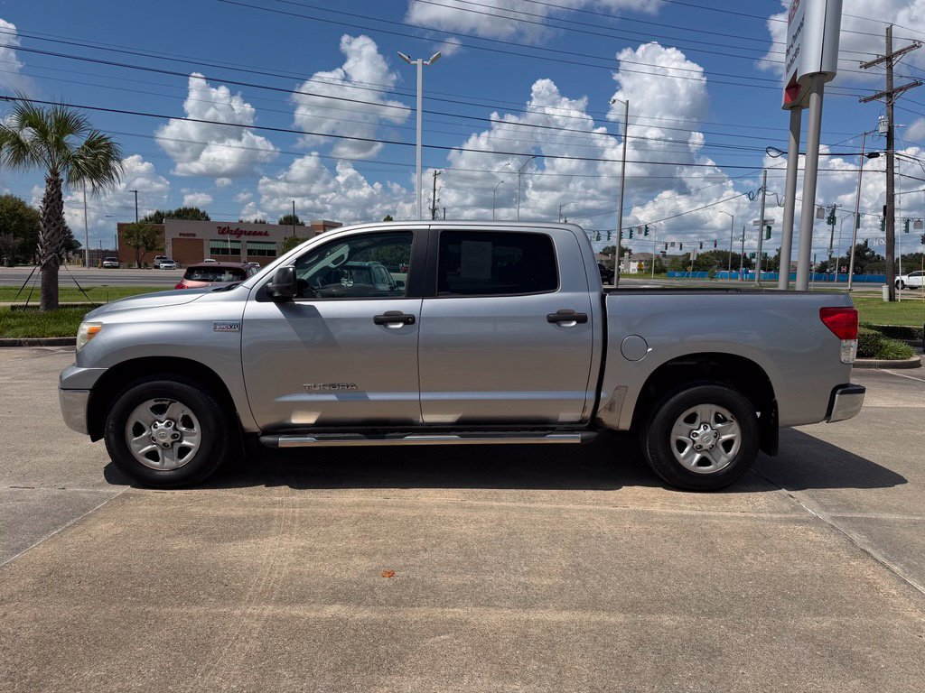 Used 2010 Toyota Tundra 2WD CrewMax w/ Tow Pkg image 2