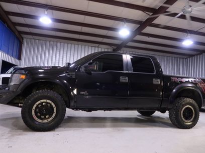 Used 2014 Ford F150 Raptor w/ Equipment Group 801A Luxury