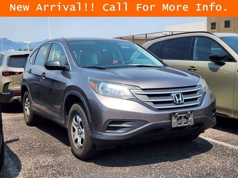 Used 2014 Honda CR-V LX image 11