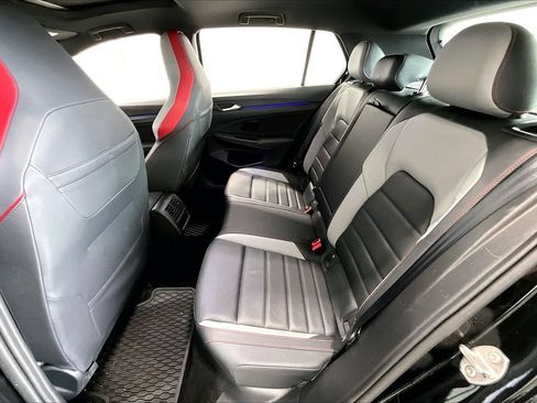 Used 2024 Volkswagen GTI SE FWD image 18
