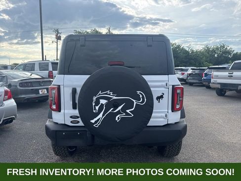 Used 2025 Ford Bronco Outer Banks AWD/4WD image 3