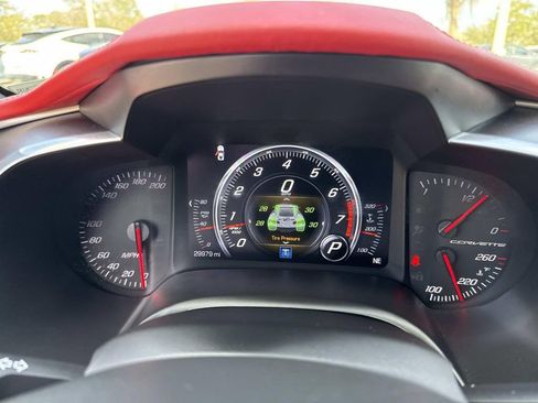 Used 2015 Chevrolet Corvette Stingray Convertible w/ 3LT Preferred Equipment Group image 35