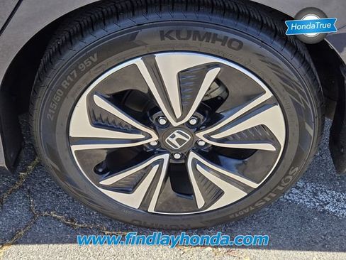 Certified 2018 Honda Civic EX-T image 11