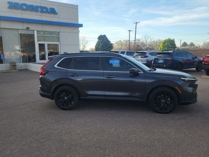 Certified 2023 Honda CR-V Sport