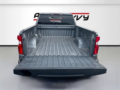 Used 2021 Chevrolet Silverado 1500 Custom image 23
