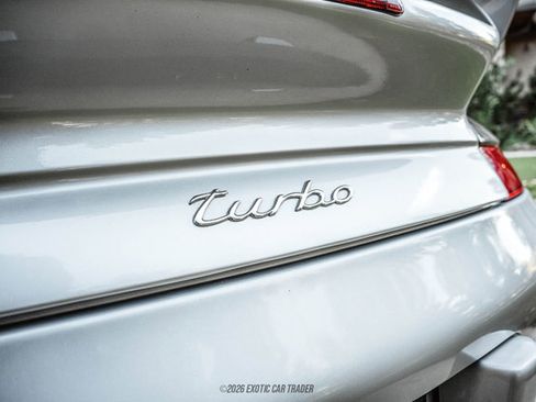 Used 2002 Porsche 911 Turbo AWD/4WD image 81