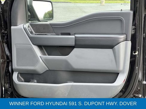 Used 2024 Ford F150 XLT w/ Equipment Group 302A MID AWD/4WD image 9