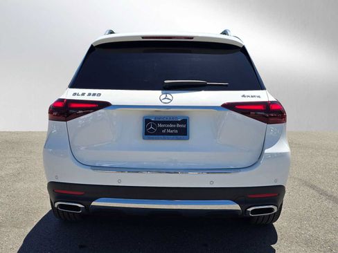Used 2024 Mercedes-Benz GLE 350 4MATIC image 4
