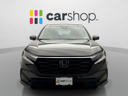 Used 2025 Honda CR-V EX image 8