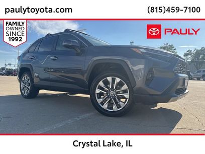 Certified 2024 Toyota RAV4 Limited w/ Advanced Technology Package