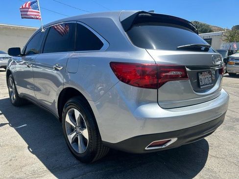Used 2016 Acura MDX FWD image 5