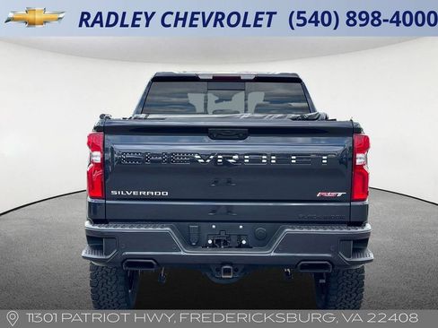 Used 2022 Chevrolet Silverado 1500 RST AWD/4WD image 30
