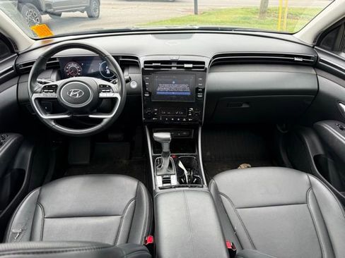 Used 2023 Hyundai Tucson SEL w/ Convenience Package AWD/4WD image 17