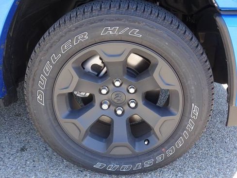 Used 2026 RAM 1500 Big Horn AWD/4WD image 8