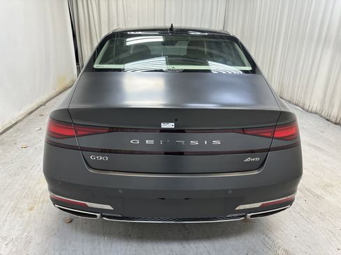 New 2024 Genesis G90 3.5T image 5