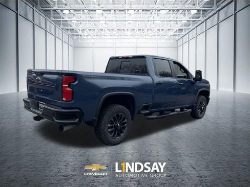 New 2026 Chevrolet Silverado 3500 LT w/ Trail Boss Package AWD/4WD image 8