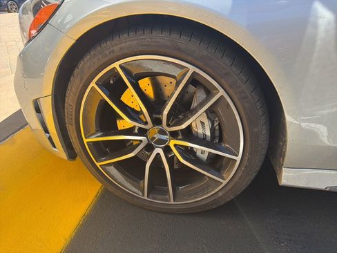 Used 2023 Mercedes-Benz C 43 AMG 4MATIC Cabriolet image 7