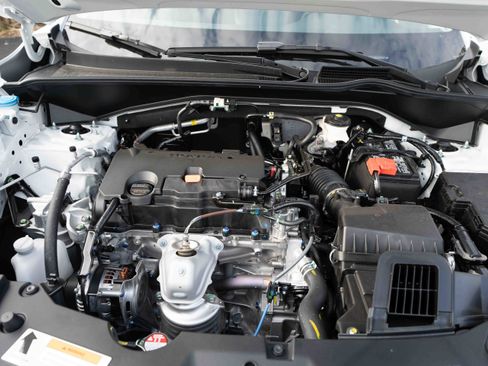 New 2026 Honda HR-V LX image 31