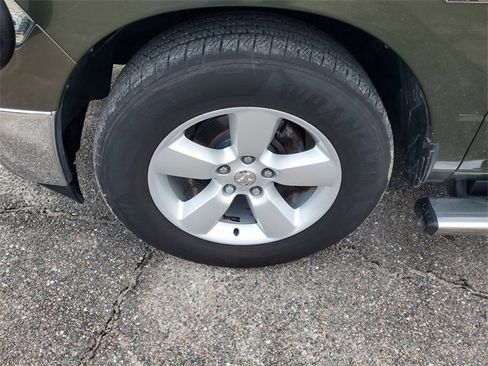 Used 2021 RAM 1500 Tradesman w/ Tradesman SXT Package image 5