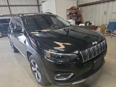Used 2022 Jeep Cherokee Limited AWD/4WD image 44