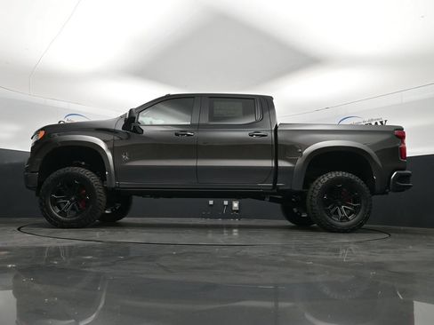 New 2026 Chevrolet Silverado 1500 RST AWD/4WD image 29