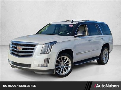 Used 2020 Cadillac Escalade Luxury