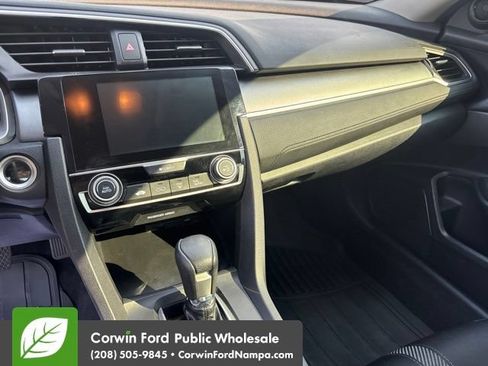 Used 2017 Honda Civic EX image 21